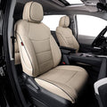 EKR Sienna Seat Covers for 2021 2022 2023 2024 2025 Toyota Sienna LE, 8 Seats by EKR