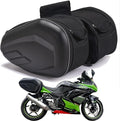 Motorcycle Saddlebags, 36L-58L Expandable Capacity, Motorcycle Panniers by Spartanist-USSmallFamilyBusiness