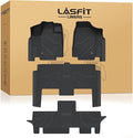 LASFIT Floor Mats Fit for Chrysler Town & Country 2008-2016/Dodge Grand Caravan by LASFIT
