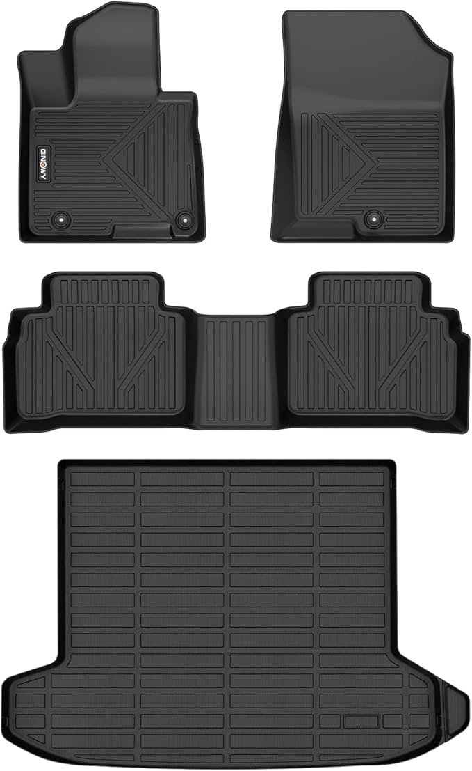 GINOWY-Floor Mats & Cargo Liner by GINOWY