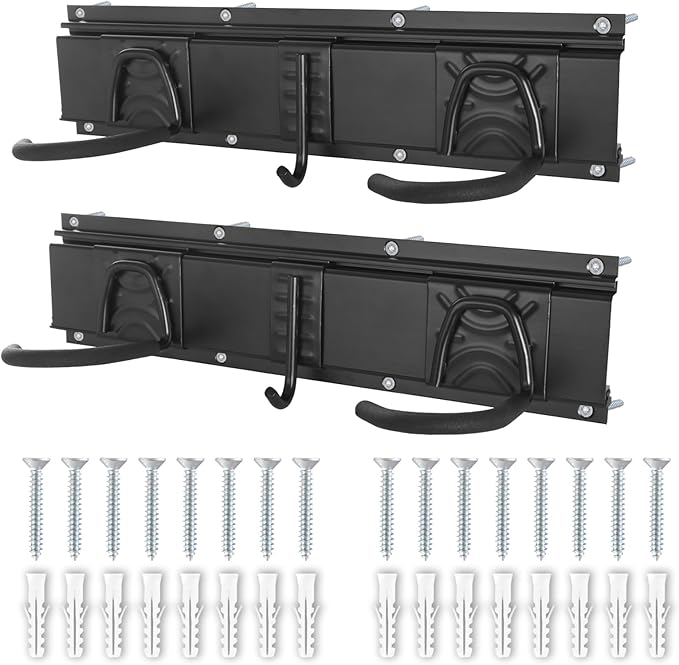 Bike Storage Rack Wall Mount Garage Hanger by HIGHRAZON