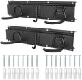 Bike Storage Rack Wall Mount Garage Hanger by HIGHRAZON