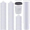 Disposable Paint Sprayer Mixing Cup by Aflybltolspraygun