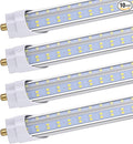 20 Pack, 8 Foot LED Bulbs, 150W 19000lm 6000K, Super Bright, T8 T10 T12 LED by DOUYIDOUBEST-LEDLIGHTING