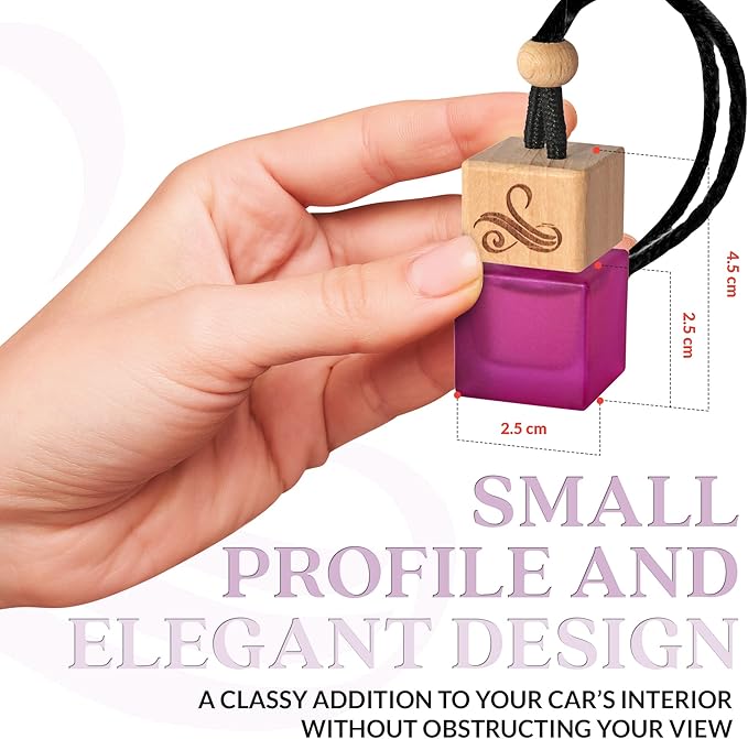 Alien Car Air Freshener for Women | Perfume Style Freshener - Image 7