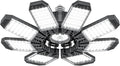 ISKYDRAW LED Garage Light 260W, 26000LM 6500K Garage Ceiling Lights by ISKYDRAW