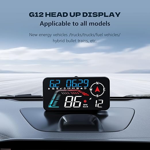 Hud Car Head Up Display G12 - Image 2