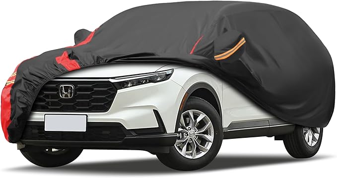 Waterproof All Weather Full Exterior Cover Rain Snow UV Protection Cover ，Car by CoverforthePatioFurniture