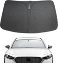 Car Windshield Sun Shade 5 Layers Thick by ZOIBVCARSUNSHADE