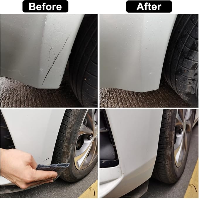 NanoSparkle Cloth for Car Scratches, 2025 Upgrade Nano Sparkle Cloth Car - Image 2