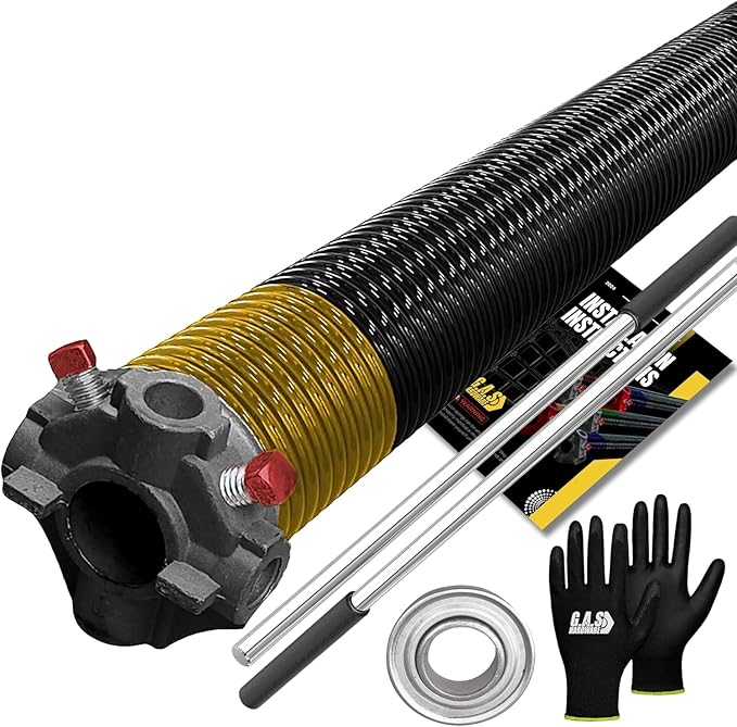 Garage Door Torsion Spring 250x2x36 by GASHardware