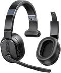 Trucker Bluetooth Headset, Wireless Headsets by COSMUSIS