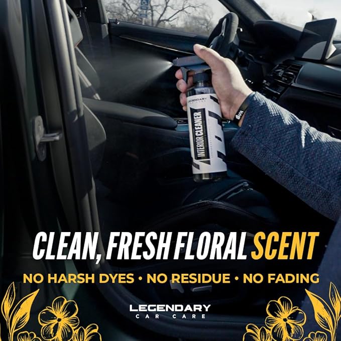 Legendary Interior Cleaner 16oz - Image 8