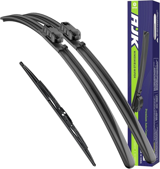AJK Front Windshield Wiper for Chevrolet Bolt EV 2017 2018 2019 2020 2021 2022 by AJK