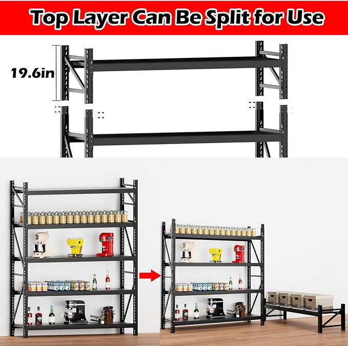 Garage Shelving Heavy Duty - Image 7