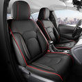 FREESOO Car Seat Covers Front Seats 2PCs, Waterproof Automotive Seat Covers by FREESOO