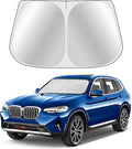 Custom Fit Windshield Sun Shade by Toluoma