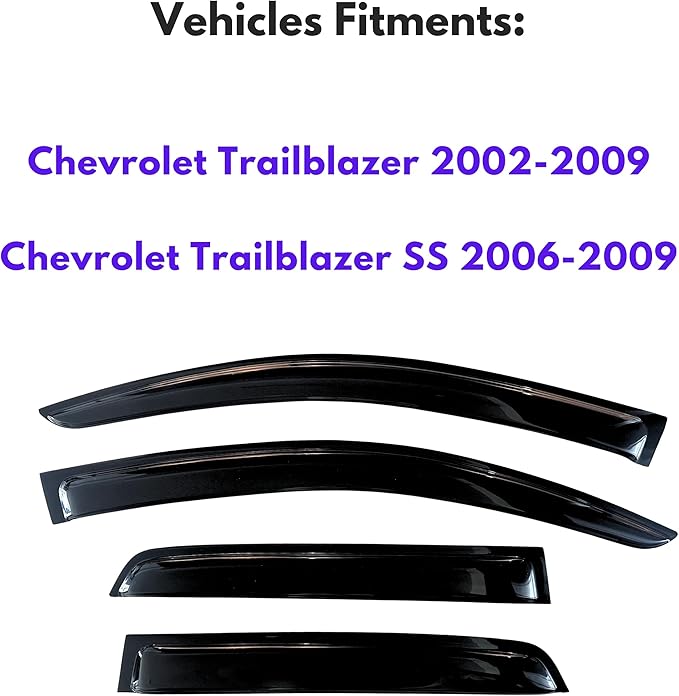 KPY Window Visor Compatible - Image 2