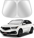 Custom Fit Windshield Sun Shade by Toluoma