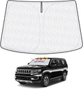 Cartist Windshield Sun Shade Custom Fit by cartist