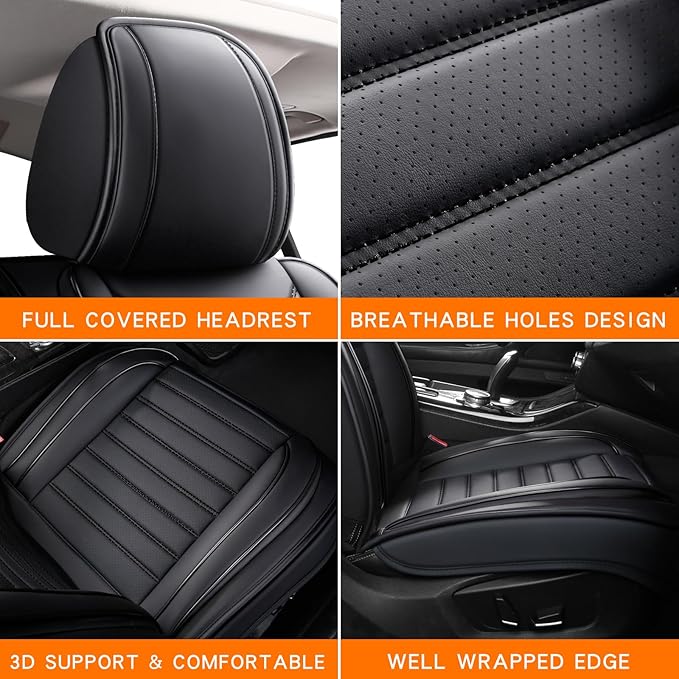 Car Seat Covers, Car Seat Protector Waterproof, Seat Covers Full Set, Car Seat - Image 8