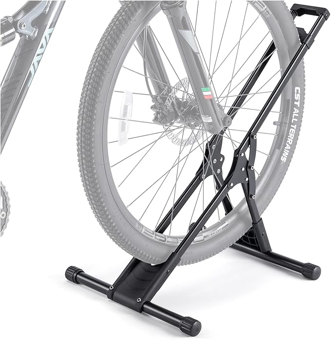 Bike Floor Stand Rack- Indoor Bike Stand by CHEPARK
