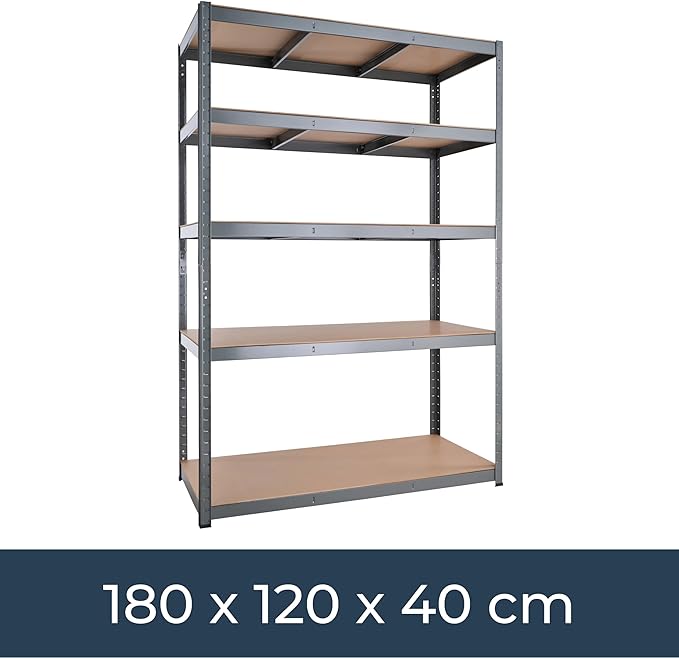 Garage Shelving Units - Image 4