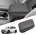 SKTU 2024 Tigua n/ 2024 Taos Accessories Center Console Cover by SKTU+BST+Car+Accessory