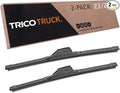 TRICO Solutions™ Truck 22 Inch & 21 Inch Pack of 2 High Performance Automotive by Trico