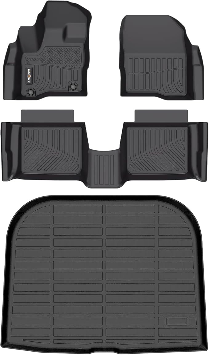 GINOWY-Floor Mats & Cargo Liner by GINOWY