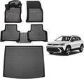 AIPOIL® Floor Mats & Cargo Liner Set by AIPOIL