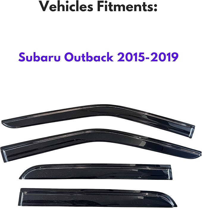 KPY Window Visor Compatible - Image 2