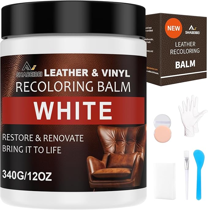 Leather Scratch Repair Balm-Leather Color Restorer by SHABEIBEI