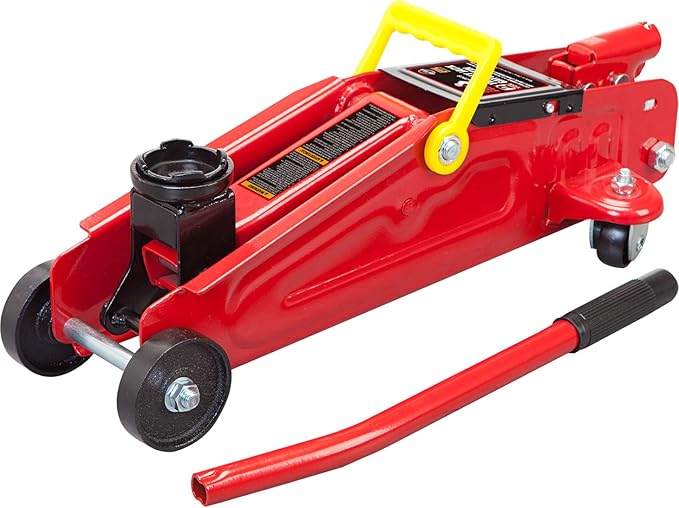 BIG RED T820014S Torin Hydraulic Trolley Service/Floor Jack - Image 4