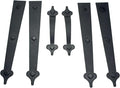 Household Essentials Garage Handle and Hinge Magnets – Decorative Magnetic by HouseholdEssentials