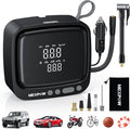 Tire Inflator Portable Air Compressor, NEXPOW 150PSI 12V DC Air Pump by NEXPOW