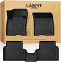 LASFIT Floor Mats for Ford Maverick 2022-2025 All Weather Car Floor Pretoctor by LASFIT