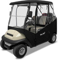 Golf Cart Enclosure 2 Passenger by WEIMELL