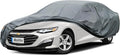 Premium Car Cover Custom Fit Chevrolet Chevy Malibu, 16 Layers Heavy Duty Car by GUNHYI