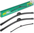 26" 26" 13" Windshield Wiper Blades Replacement by WINDSMILE
