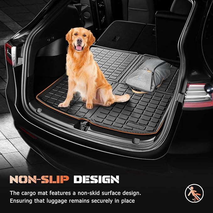 Floor Mats & Cargo Liner Compatible - Image 7