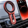 LISEN for iPhone 16 MagSafe Car Mount, Ultra Magnetic Long Arm Mag Safe Car by Lisen