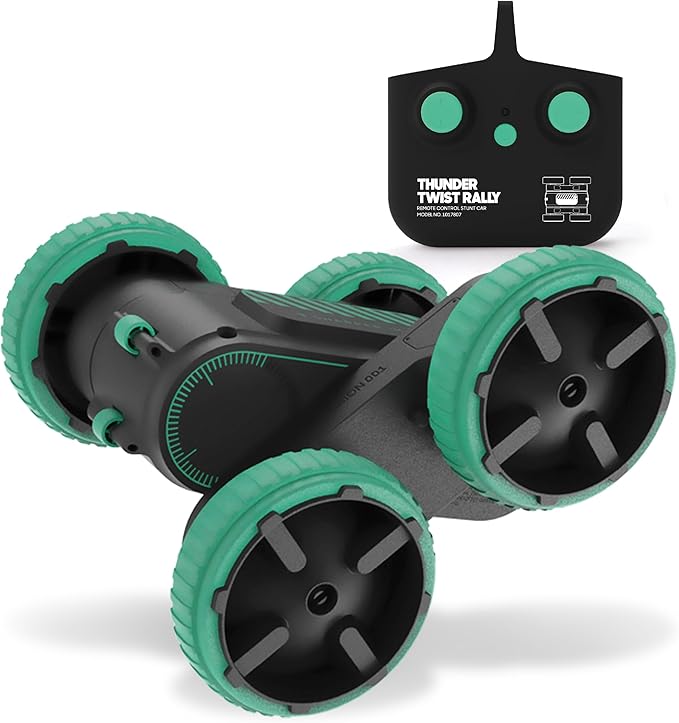 Sharper Image® Thunder Twist Rally by SHARPERIMAGE