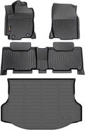 Binmotor-All Weather Floor Mats Cargo Liner by VisittheBinmotor