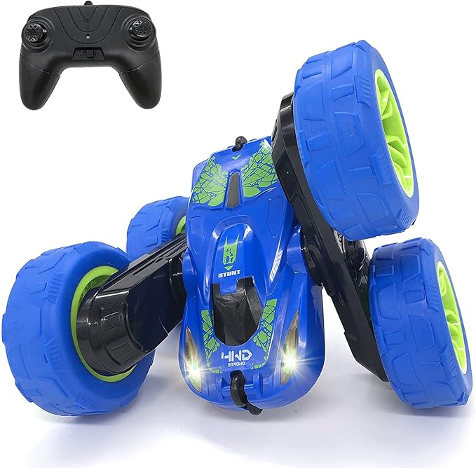 Threeking RC Stunt Car Remote Control Cars by Threeking