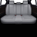 LINGVIDO Car Seat Covers, Breathable and Waterproof Faux Leather Automotive by LingvidoSeatCover