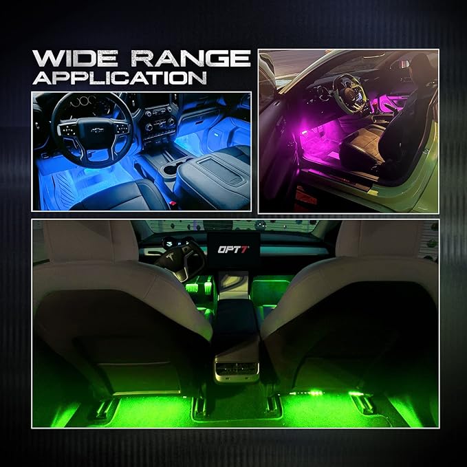 OPT7 Aura Interior Car Lights - Image 7