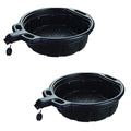 Groz 41960 4.25 Gallon Oil Drain Pan - by Groz
