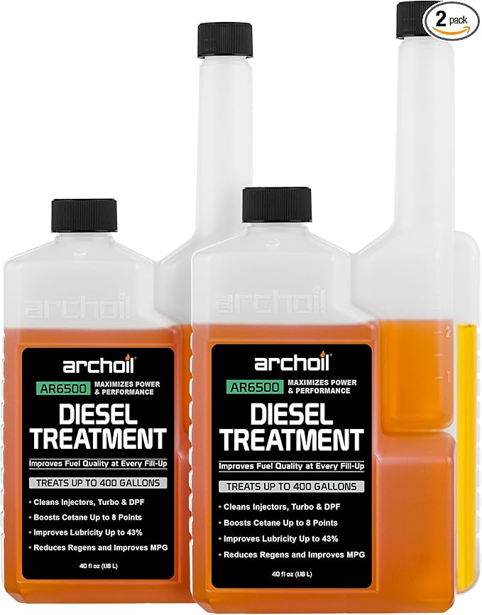 Archoil AR6500 Diesel Treatment Two Pack by Archoil