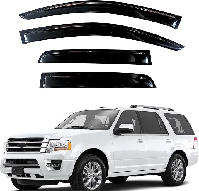 KPY Window Visor Compatible by KPYBizConnect